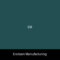 Erickson Manufacturing