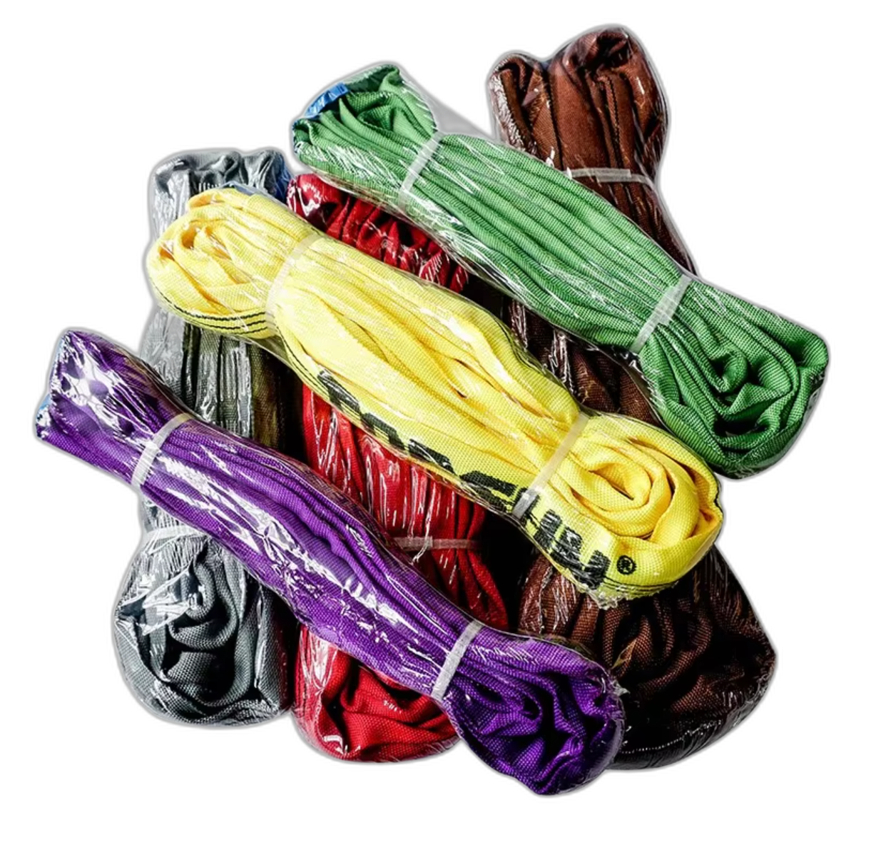 Synthetic Lifting Slings